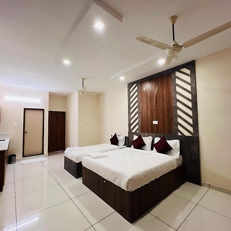 Gypsy Hotel Cusat Kochi Eksteriør billede