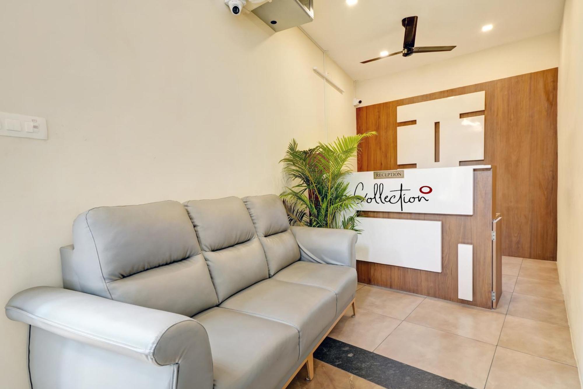 Gypsy Hotel Cusat Kochi Eksteriør billede