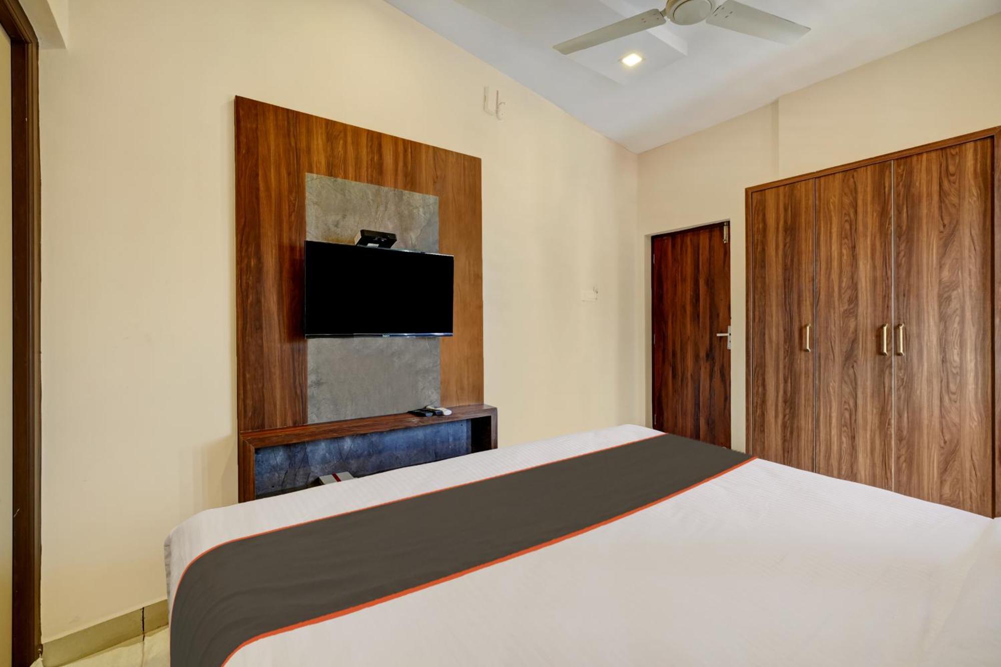 Gypsy Hotel Cusat Kochi Eksteriør billede