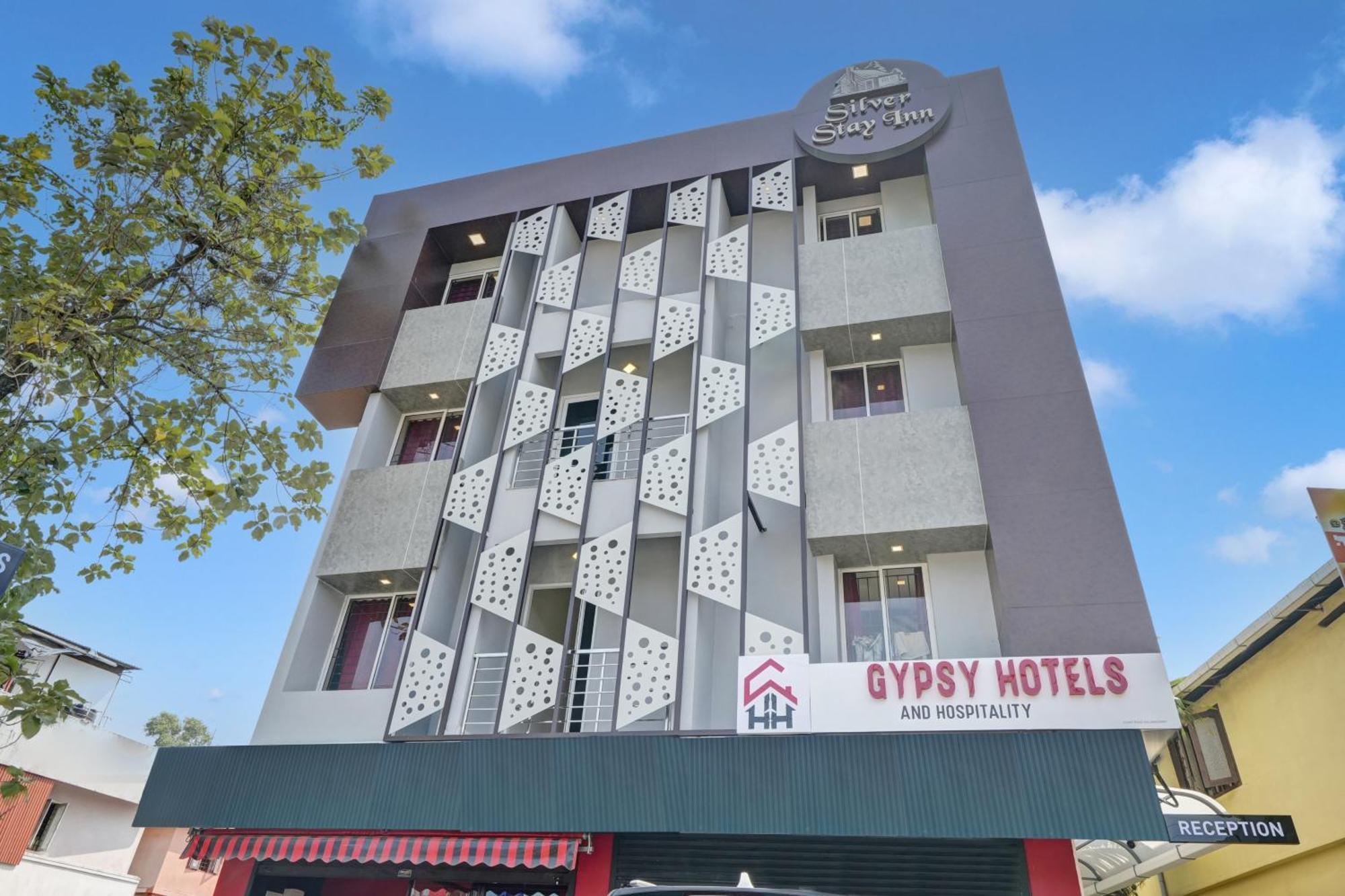 Gypsy Hotel Cusat Kochi Eksteriør billede
