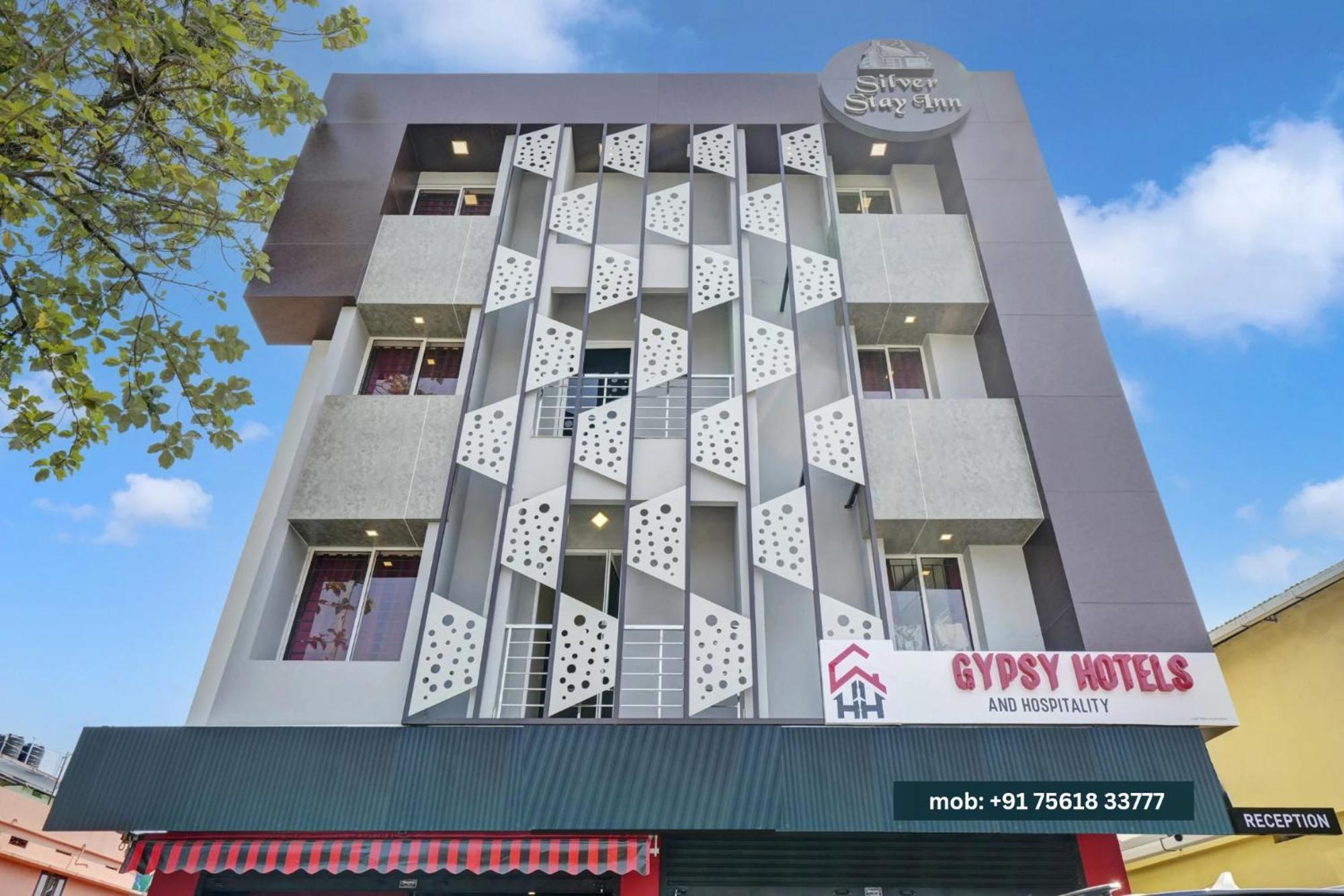 Gypsy Hotel Cusat Kochi Eksteriør billede