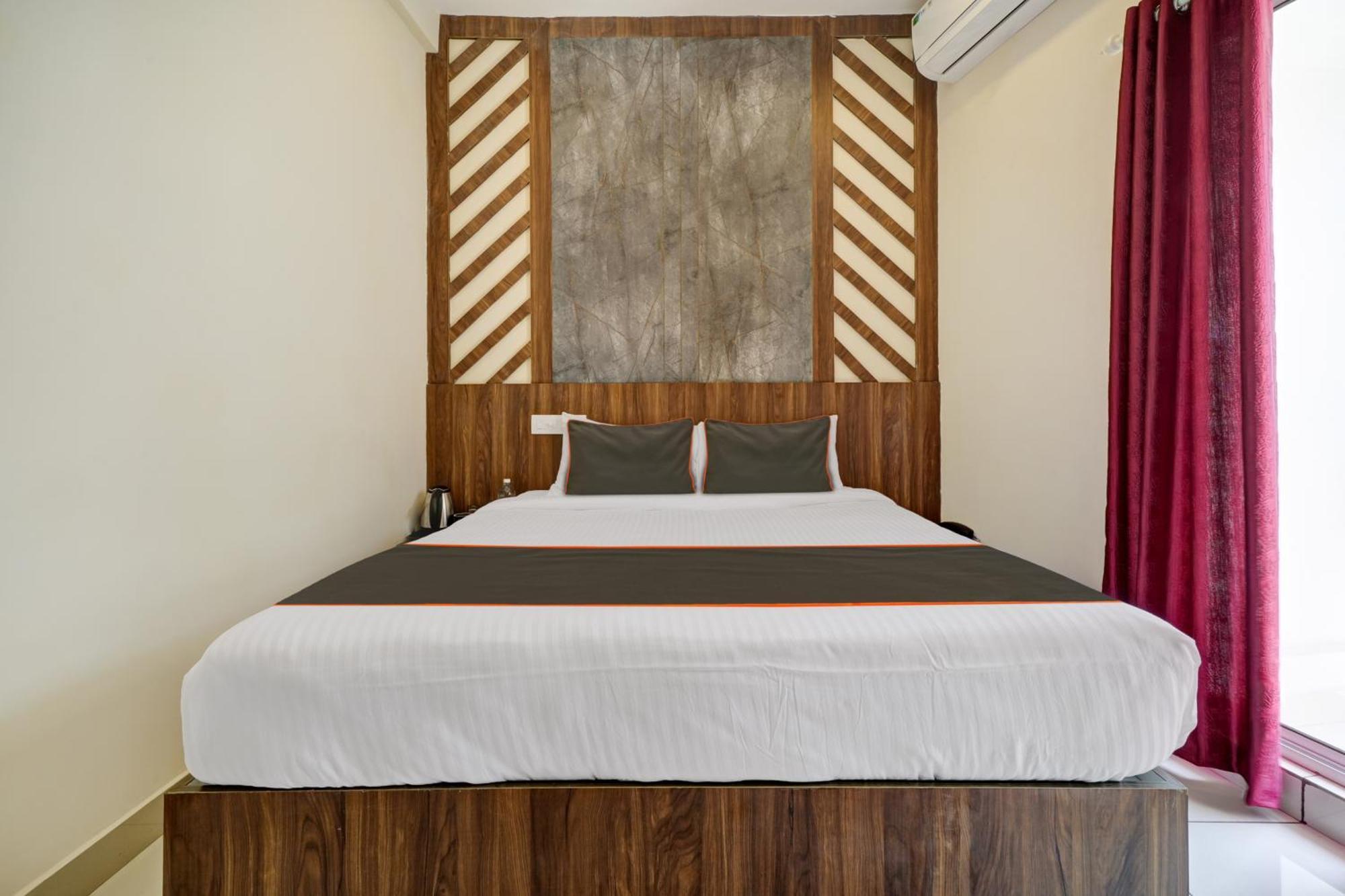 Gypsy Hotel Cusat Kochi Eksteriør billede