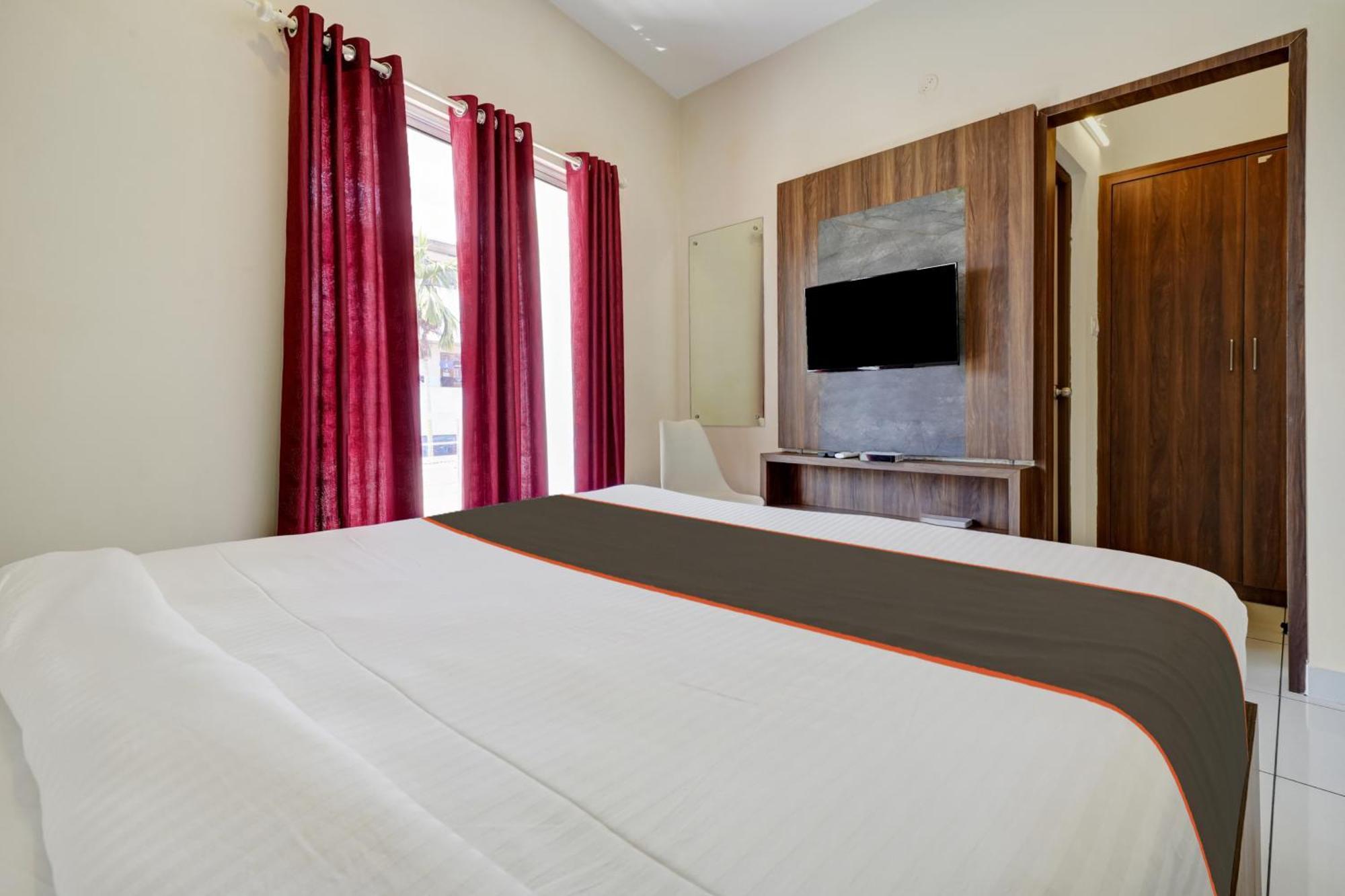 Gypsy Hotel Cusat Kochi Eksteriør billede