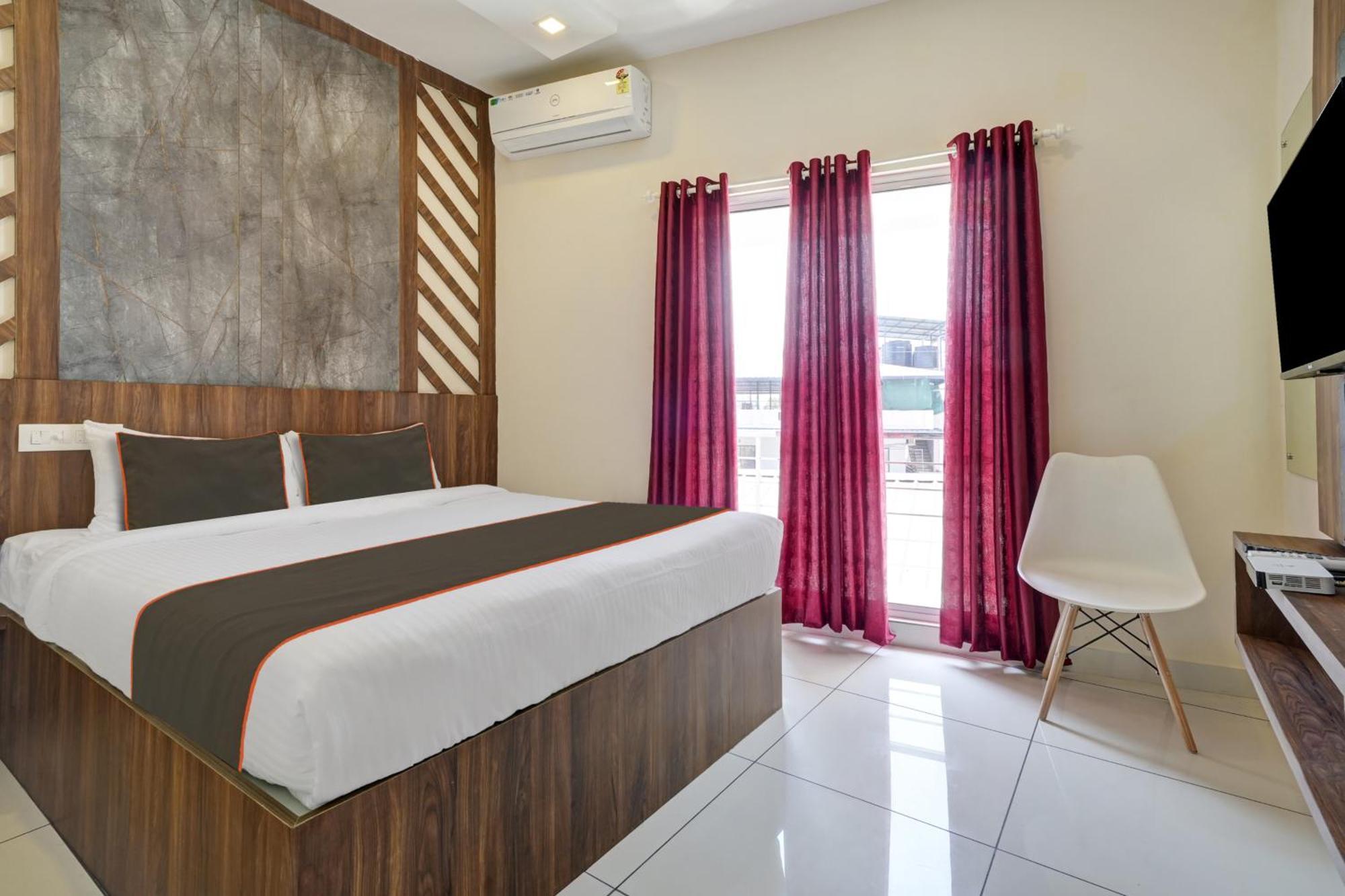 Gypsy Hotel Cusat Kochi Eksteriør billede