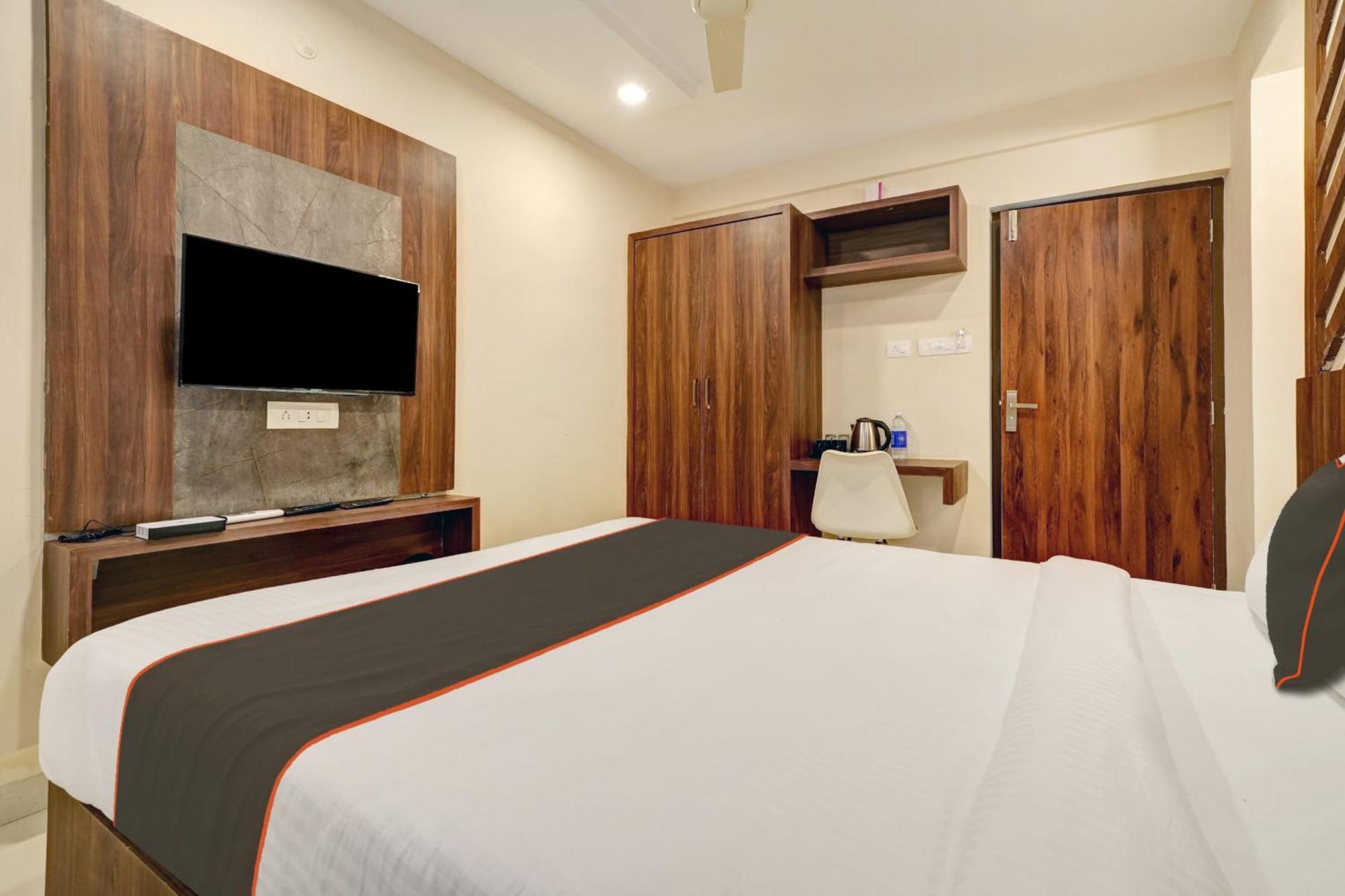 Gypsy Hotel Cusat Kochi Eksteriør billede