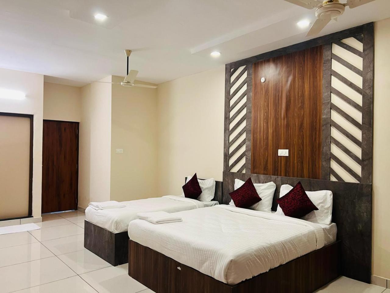 Gypsy Hotel Cusat Kochi Eksteriør billede