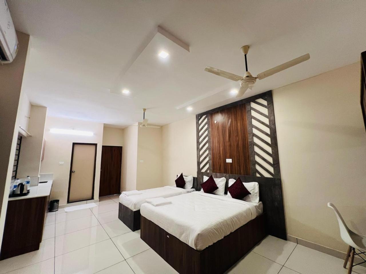 Gypsy Hotel Cusat Kochi Eksteriør billede